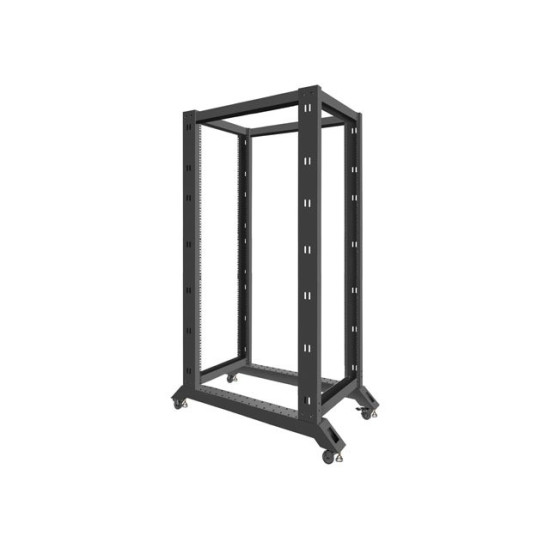 Stojak Open rack 32U 600x1000 czarny