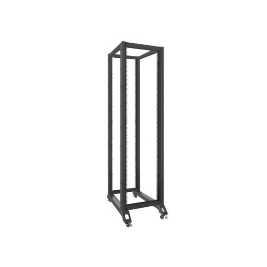 Stojak Open rack 42U 600x1000 czarny