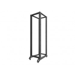 Stojak Open rack 42U 600x1000 czarny