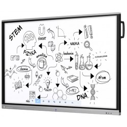 Monitor interaktywny TOUCHSCREEN 8 CONNECT 75 cali