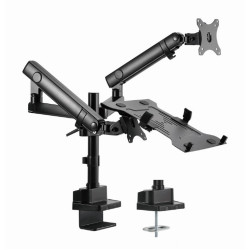 Uchwyt do monitora max 32 cale i laptopa do 15.6 cali