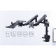 Uchwyt do monitora max 32 cale i laptopa do 15.6 cali