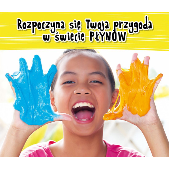 Labolatorium naukowe I'M A Genius - Fabryka glutów