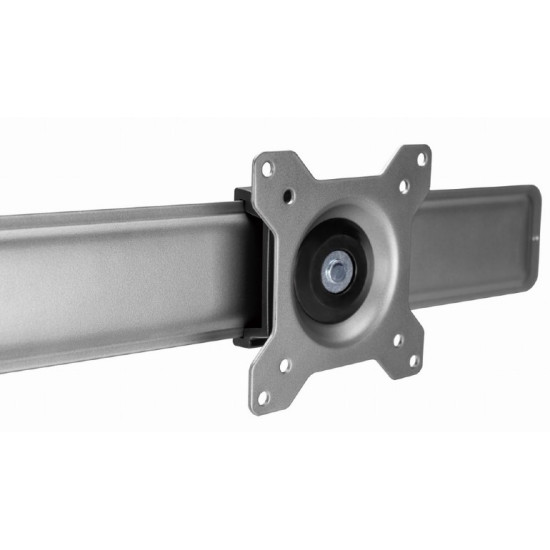 Uchwyt ścienny 3 monitory 17-27 cali 6kg 