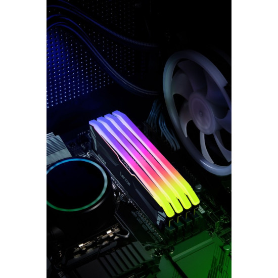 Pamięć DDR5 ARES RGB Gaming 32GB(2*16GB)/6800 czarna 