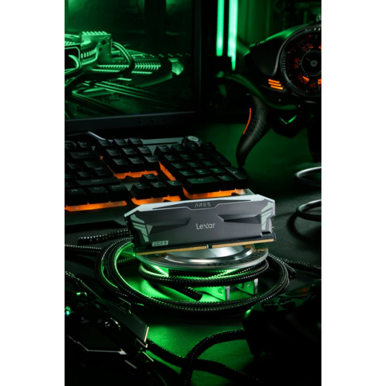 Pamięć DDR5 ARES RGB Gaming 32GB(2*16GB)/6800 czarna 