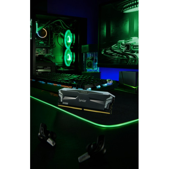 Pamięć DDR5 ARES RGB Gaming 32GB(2*16GB)/6800 czarna 