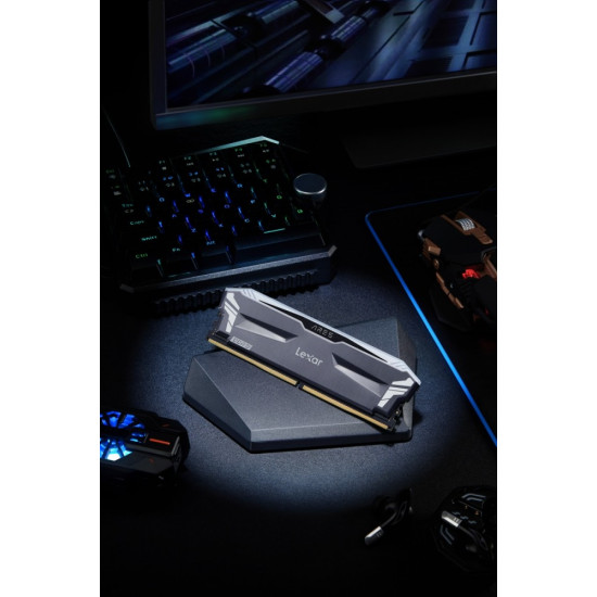 Pamięć DDR5 ARES RGB Gaming 32GB(2*16GB)/6800 czarna 