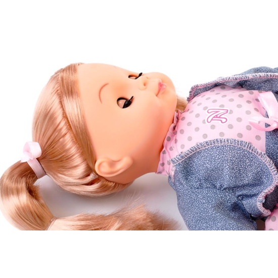 Lalka Natalia mówi po polsku 39 cm