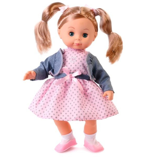 Lalka Natalia mówi po polsku 39 cm