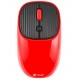 Mysz WAVE RF 2.4 Ghz RED 