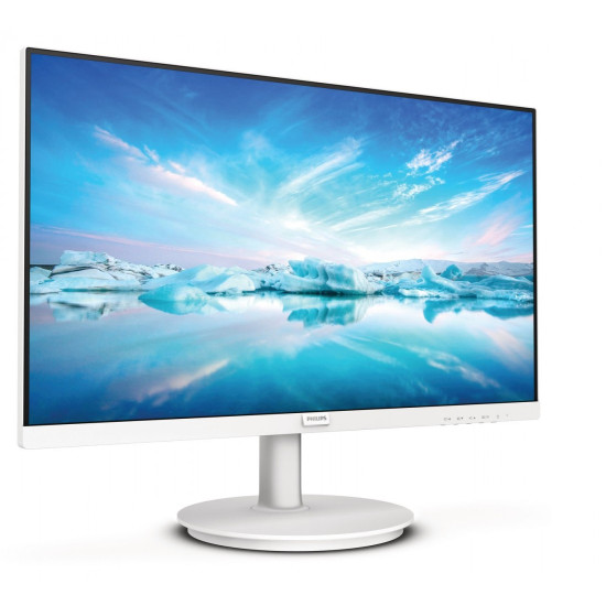 Monitor 271V8AW 27 cali IPS HDMI Głośniki Biały 