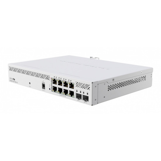 Cloud Smart Switch 8P CSS610-8P-2S+IN 