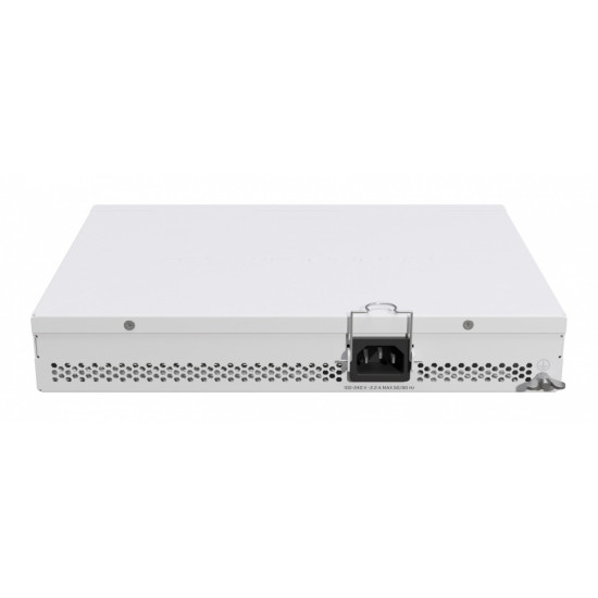 Cloud Smart Switch 8P CSS610-8P-2S+IN 
