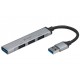 HUB USB 3.0 H41 4 ports 