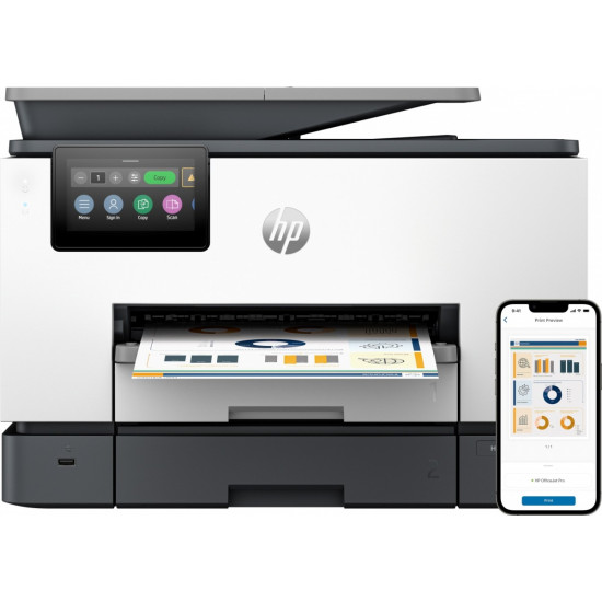 Urządzenie wielofunkcyjne OfficeJet Pro 9130b  All-in-One 4U561B