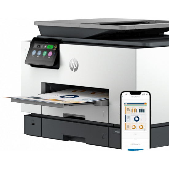 Urządzenie wielofunkcyjne OfficeJet Pro 9130b  All-in-One 4U561B