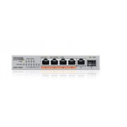 Przełącznik 5 portów 2,5G +1SFP+ XMG-105HP-EU0101F