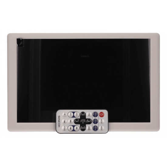 Cyfrowa ramka na zdjęcia SDF 1082 WH Ramka foto 10,1 cala