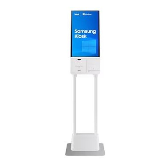 Monitor profesjonalny KIOSK KM24C 24 cale Matowy, Dotykowa 16h/7 250(cd/m2) 1920 x 1080(FHD) Win10 IoT Celeron 3 lata d2d (LH24KMCCBGCXEN)