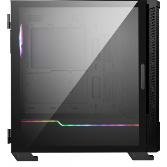 Obudowa MPG VELOX 100P AIRFLOW TEMPERED GLASS 2USB 3.1 