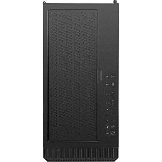 Obudowa MPG VELOX 100P AIRFLOW TEMPERED GLASS 2USB 3.1 