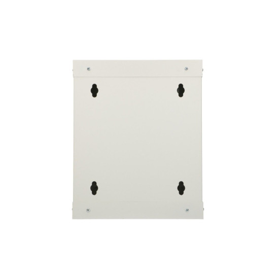 Szafa rack 6U 10 cali szara wisząca 