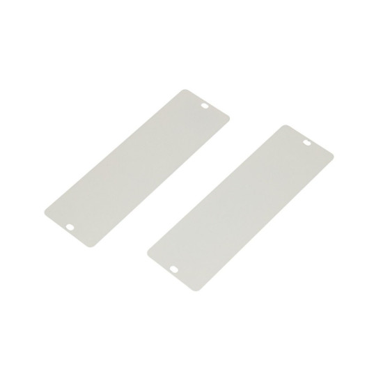 Szafa rack 6U 10 cali szara wisząca 