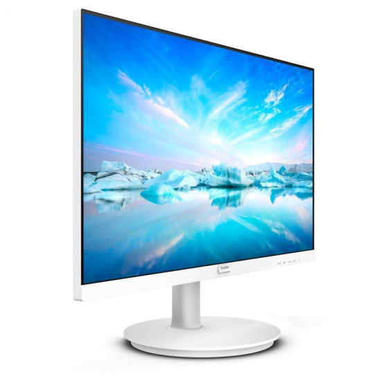 Monitor 241V8AW 23.8 cala IPS HDMI Głośniki Biały 