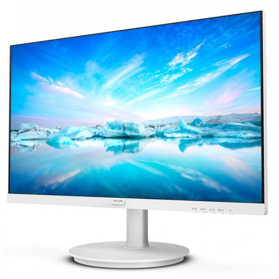 Monitor 271V8AW 27 cali IPS HDMI Głośniki Biały 