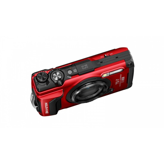 Aparat TG-7 czerwony 