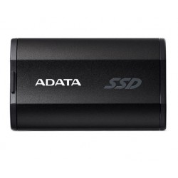Dysk SSD External SD810 4TB USB3.2C 20Gb/s Black 