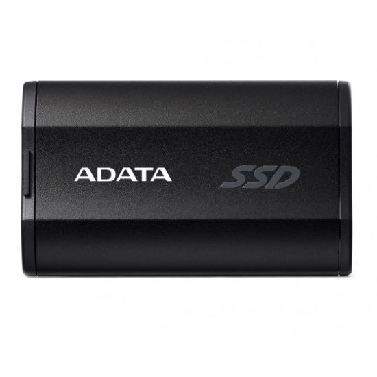 Dysk SSD External SD810 4TB USB3.2C 20Gb/s Black 
