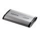 Dysk SSD External SD810 500G USB3.2 20Gb/s Silver 