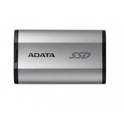 Dysk SSD External SD810 500G USB3.2 20Gb/s Silver 