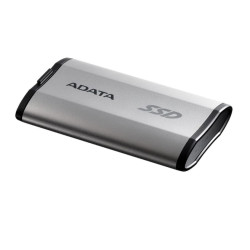 Dysk SSD External SD810 2TB USB3.2C 20Gb/s Silver 