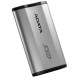 Dysk SSD External SD810 2TB USB3.2C 20Gb/s Silver 