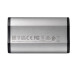 Dysk SSD External SD810 4TB USB3.2C 20Gb/s Silver 