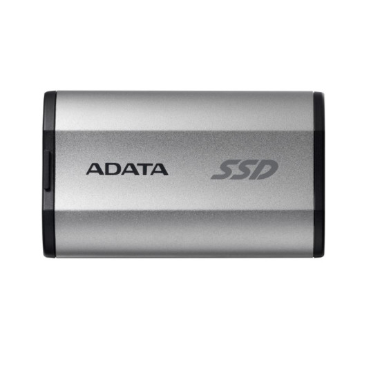 Dysk SSD External SD810 4TB USB3.2C 20Gb/s Silver 