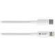 Kabel USB Type-C Lightning M/M 1,0m 