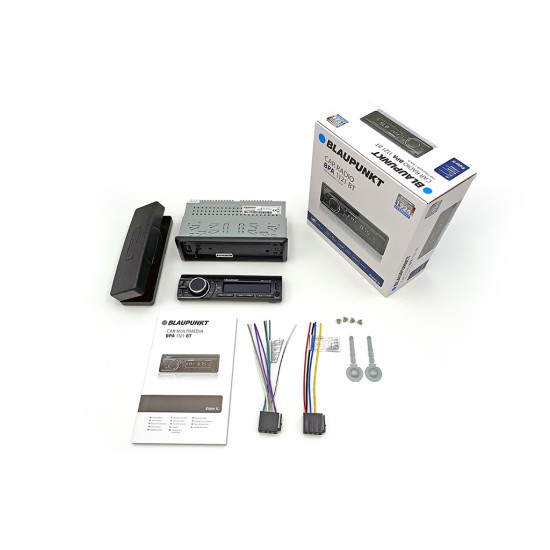 Radioodtwarzacz BPA1121BT BT FM AUX USB 