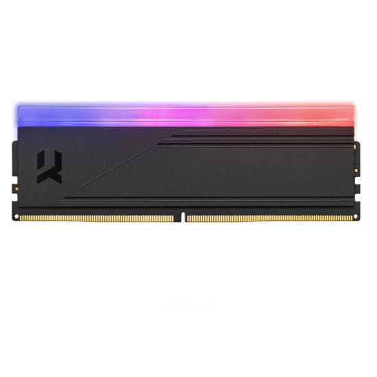 Pamięć DDR5 IRDM  32GB(2*16GB) /6000 CL30 BLACK RGB 