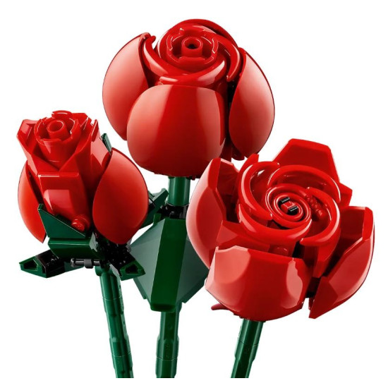 Klocki Botanicals 10328 Bukiet róż