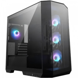 Obudowa MAG PANO M100R PZ TEMPERED GLASS USB 3.2 