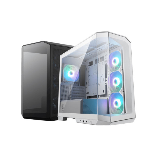 Obudowa MAG PANO M100R PZ TEMPERED GLASS USB 3.2 