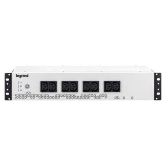 Zasilacz awaryjny UPS Keor PDU 800VA/480W 8xIEC 310331 
