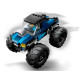 Klocki City 60402 Niebieski monster truck