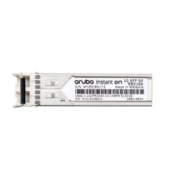Moduł Aruba IOn 1G SFP LC SX 500m MMF XCVR R9D16A 