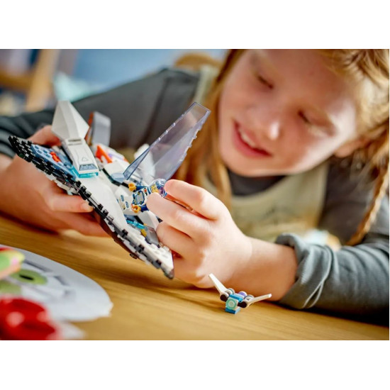 Klocki City 60430 Statek międzygwiezdny