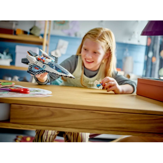 Klocki City 60430 Statek międzygwiezdny